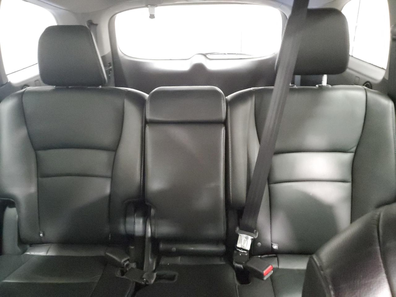 2019 Honda Pilot VIN 5FNYF6H93KB048202 Copart auction photo, front end damage thumbnail 10