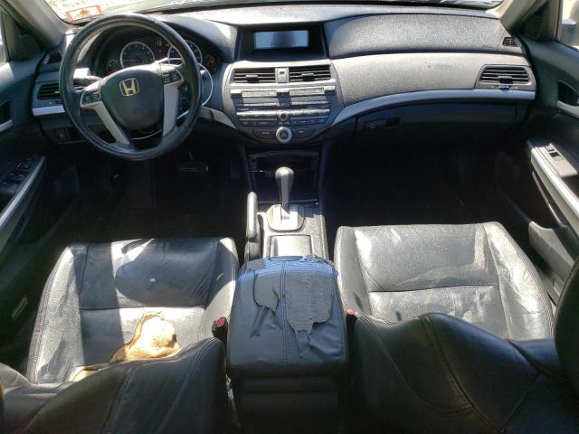 2008 Honda Accord VIN 1HGCP36888A023623 Copart auction photo, front end / side damage thumbnail 8