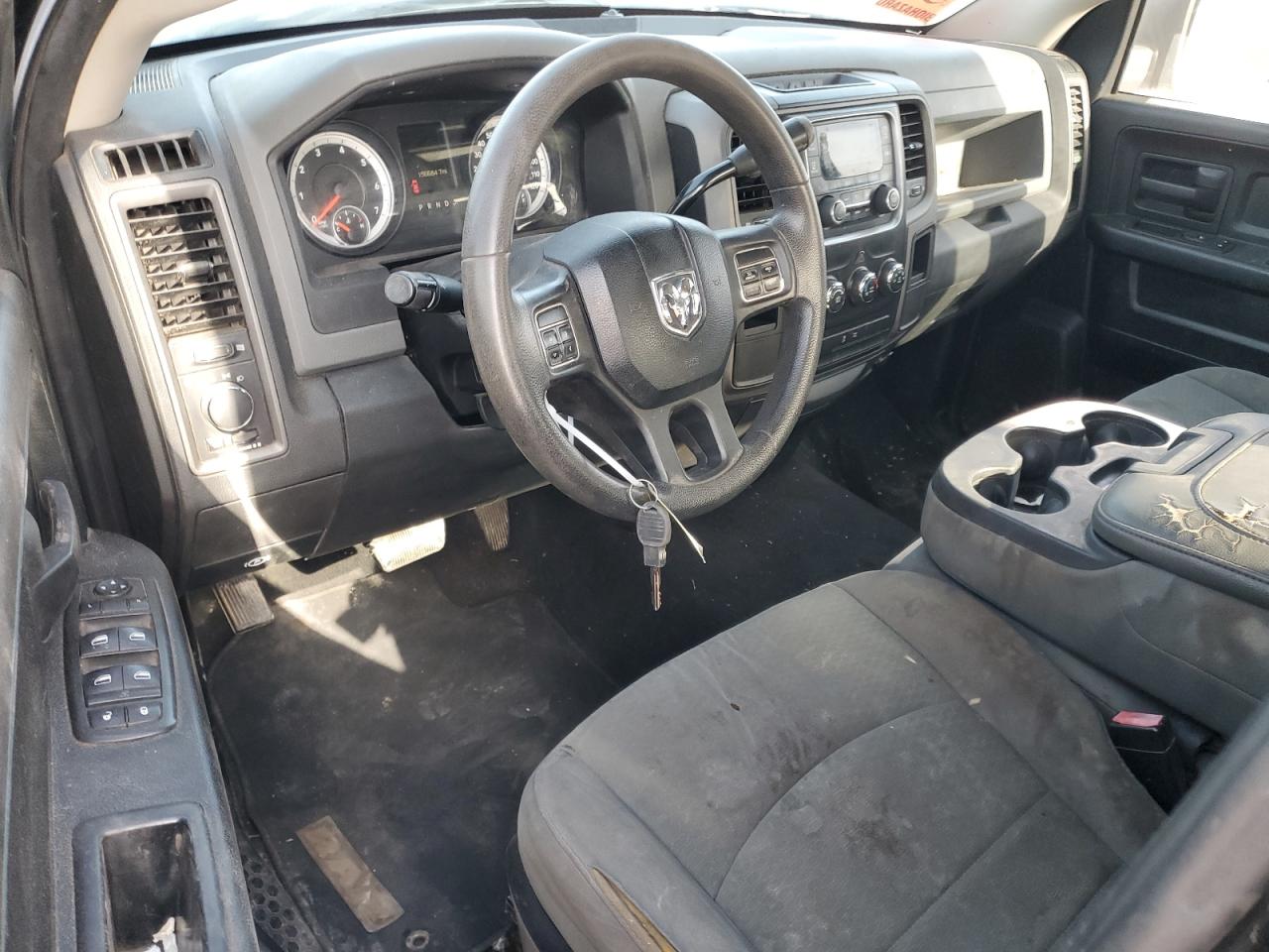 2013 RAM 1500 VIN 1C6RR6FP3DS538245 Copart auction photo, minor dent/scratches damage thumbnail 8