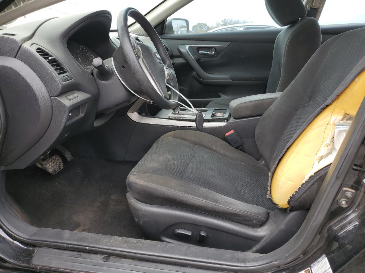 2015 Nissan Altima VIN 1N4AL3AP0FC165732 Copart auction photo, rear end damage thumbnail 7