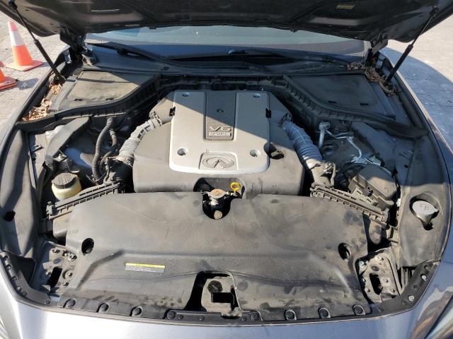 2015 Infiniti Q50 VIN JN1BV7AP9FM356563 Copart auction photo, normal wear / minor dent/scratches damage thumbnail 11