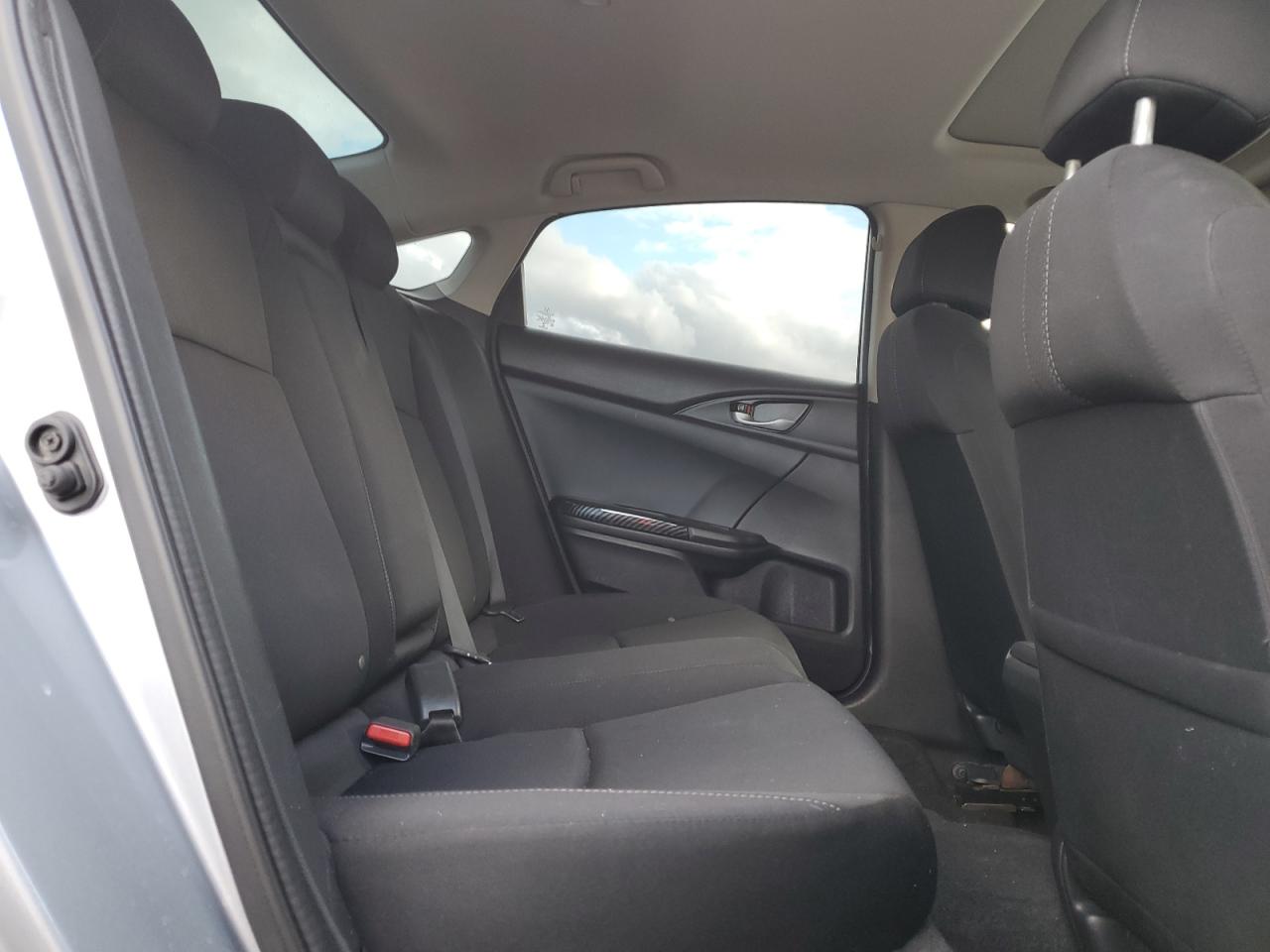 2017 Honda Civic VIN 2HGFC2F77HH518620 Copart auction photo, front end damage thumbnail 10