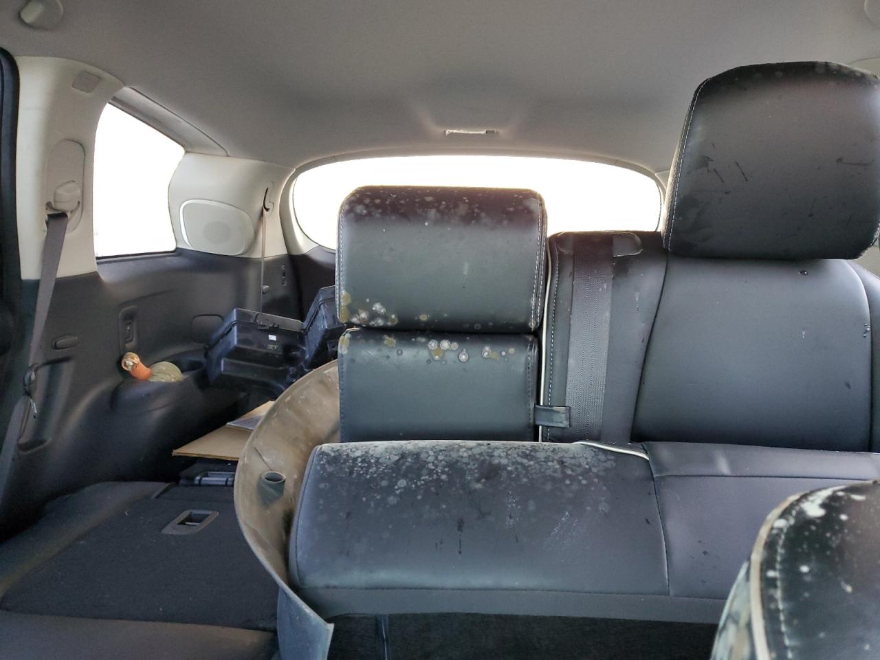 2019 Infiniti QX60 VIN 5N1DL0MM4KC569243 Copart auction photo, water/flood / front end damage thumbnail 10