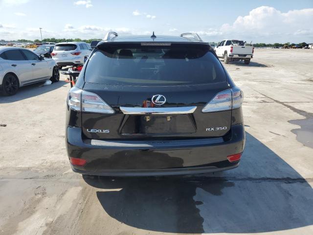 2010 Lexus RX VIN 2T2ZK1BA7AC034730 Copart auction photo, front end damage thumbnail 6