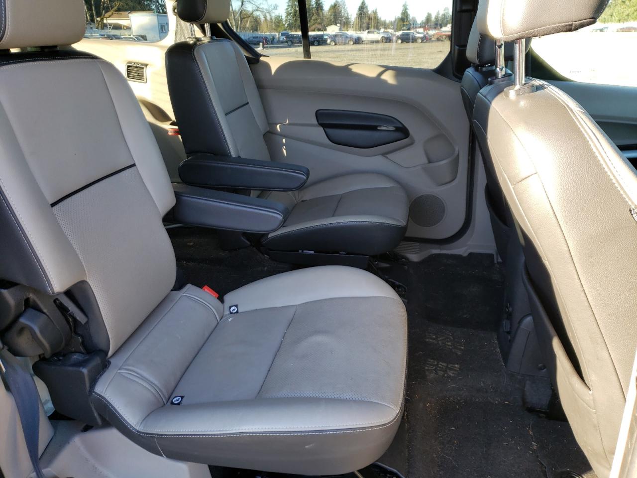 2016 Ford Transit VIN NM0GE9G71G1290760 Copart auction photo, side damage thumbnail 12