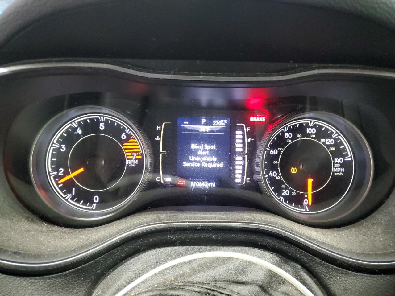 2019 Jeep Grand Cherokee VIN 1C4PJMLB9KD426569 Copart auction photo, rear end damage thumbnail 9