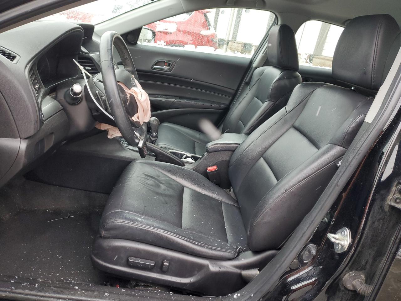 2016 Acura ILX VIN 19UDE2F39GA018597 Copart auction photo, front end damage thumbnail 7