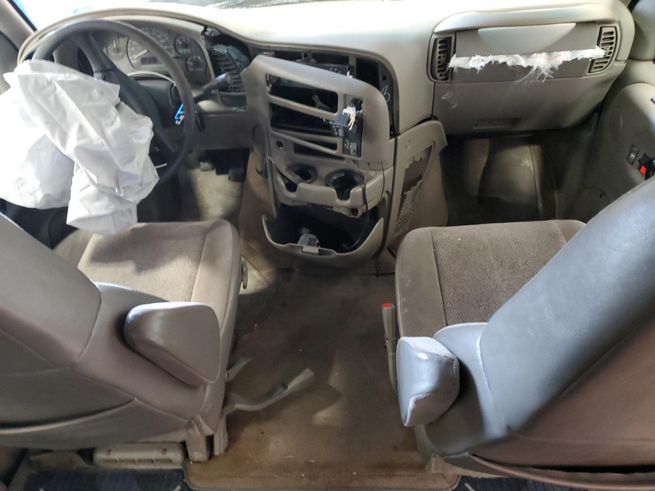 2003 Chevrolet Astro VIN 1GNEL19X93B149218 Copart auction photo, front end damage thumbnail 8