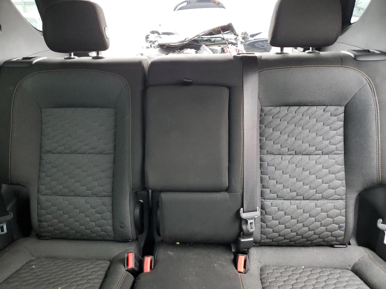2018 Chevrolet Equinox VIN 3GNAXJEV7JL370268 Copart auction photo, front end damage thumbnail 10