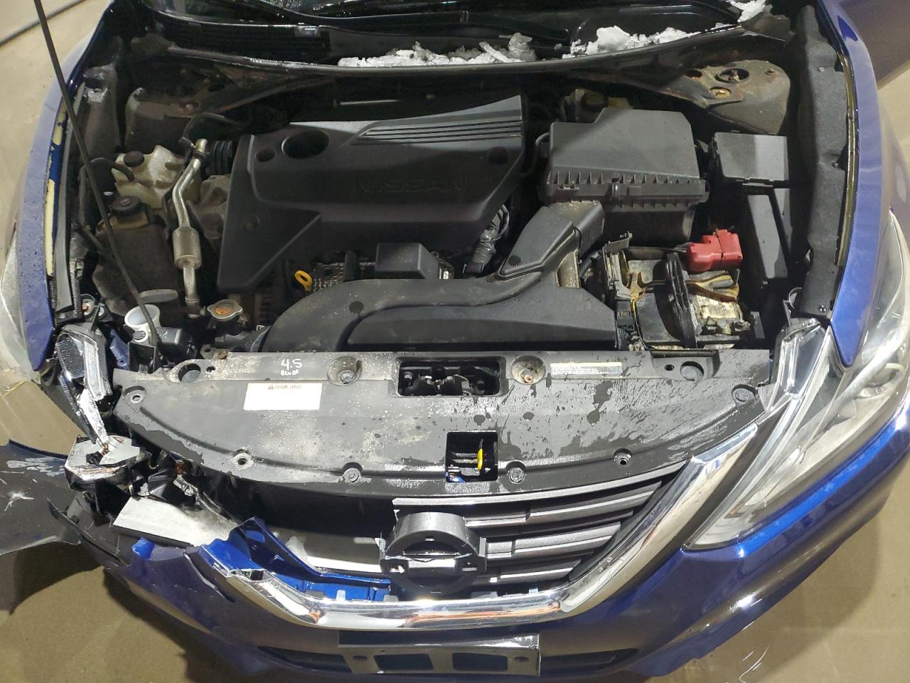 2016 Nissan Altima VIN 1N4AL3AP2GC289034 Copart auction photo, front end damage thumbnail 11