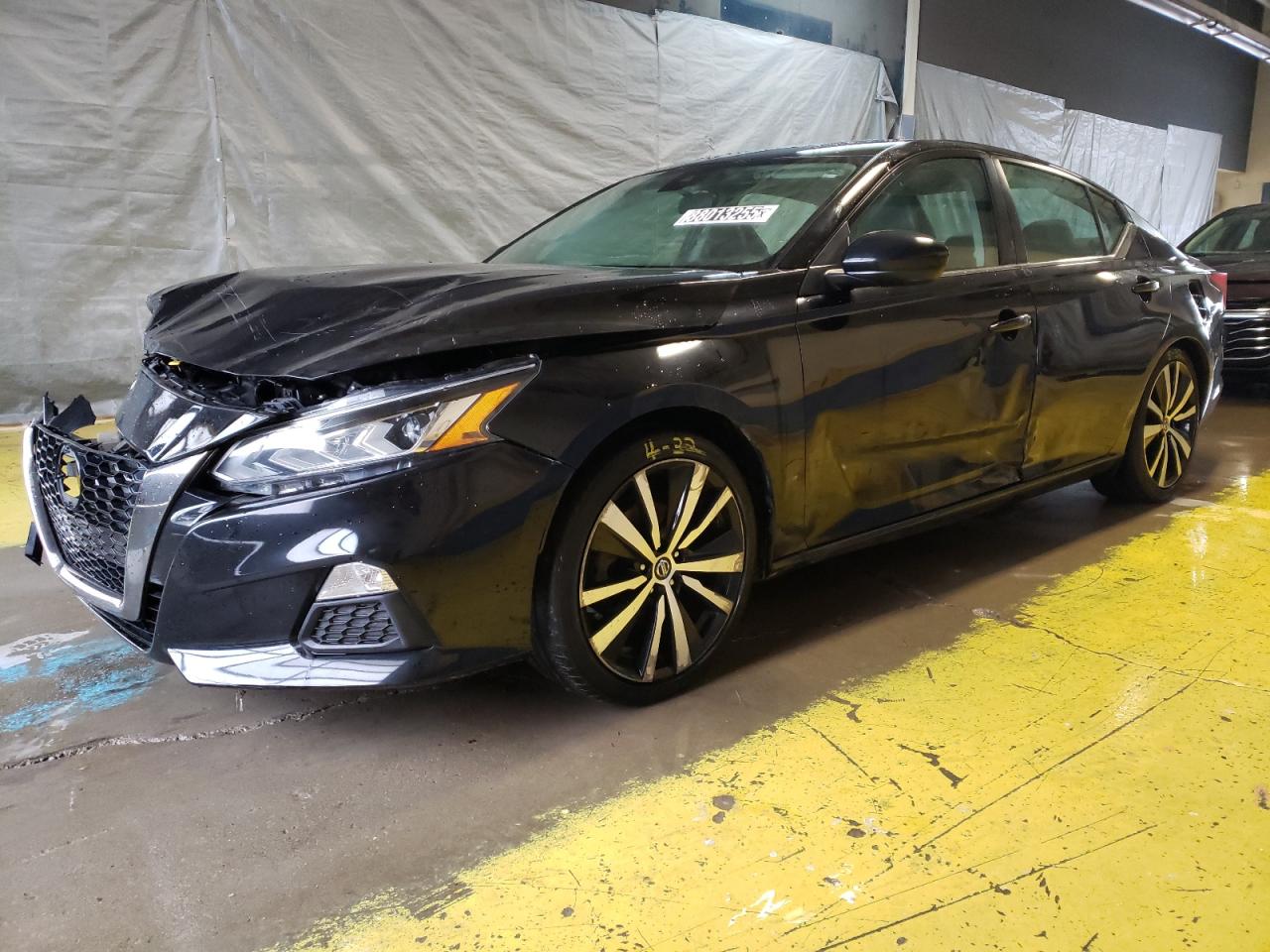2020 Nissan Altima VIN 1N4BL4CV1LC233621