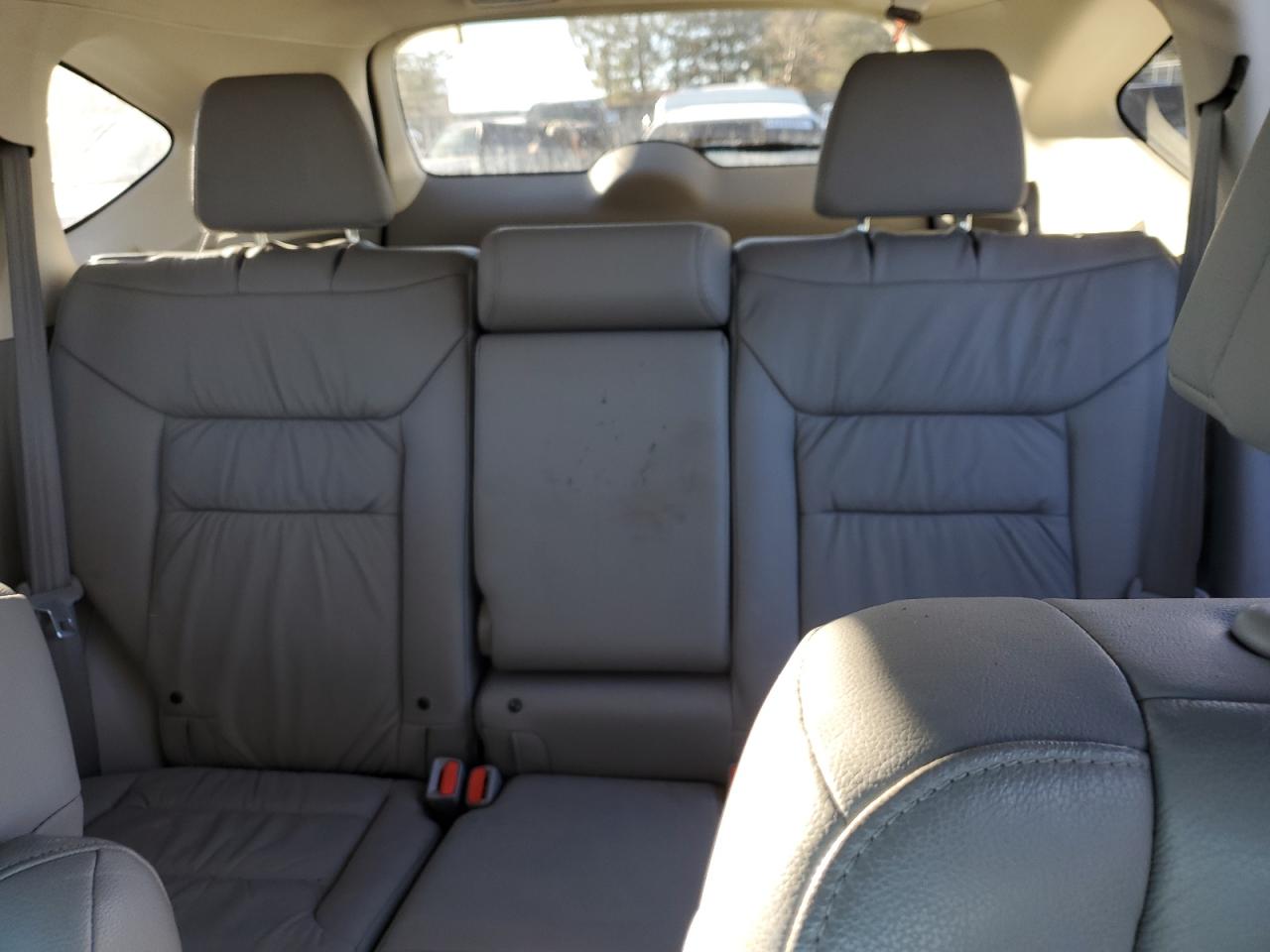 2013 Honda CR-V VIN 2HKRM4H78DH637618 Copart auction photo, front end damage thumbnail 10