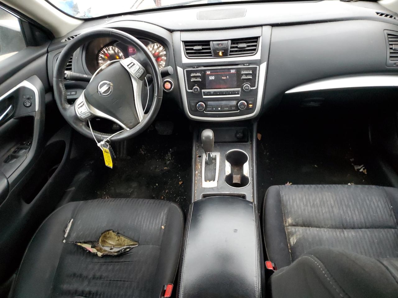 2017 Nissan Altima VIN 1N4AL3AP8HC253768 Copart auction photo, minor dent/scratches damage thumbnail 8