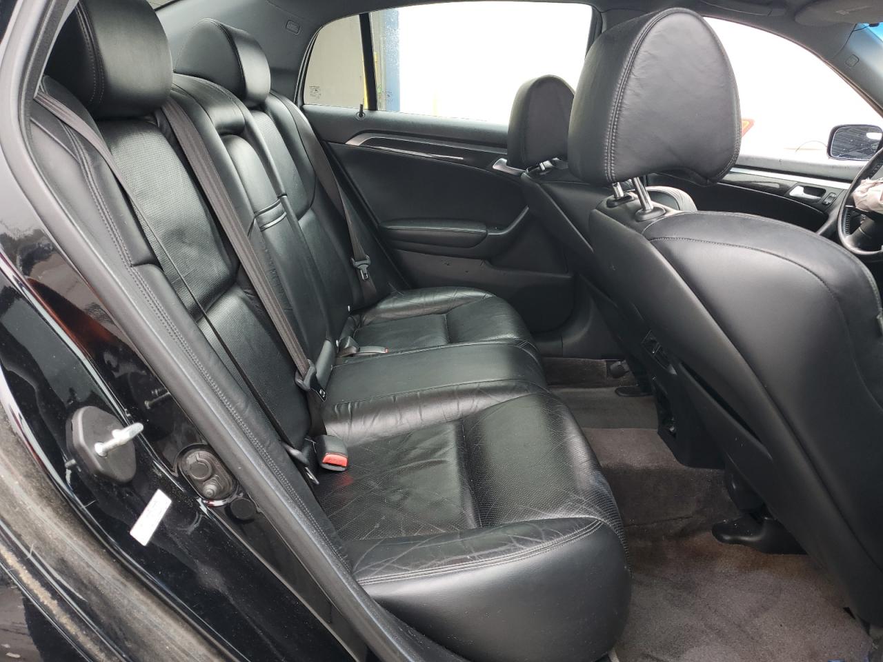 2006 Acura TL VIN 19UUA66256A068664 Copart auction photo, front end / side damage thumbnail 10