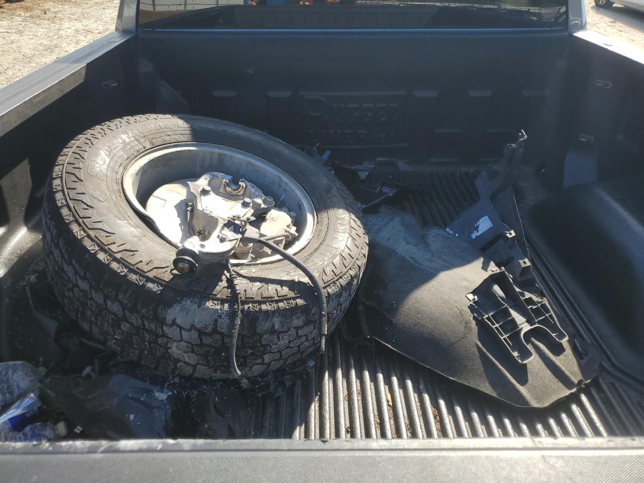2022 Chevrolet Silverado VIN 3GCPWCED1NG146839 Copart auction photo, front end damage thumbnail 12