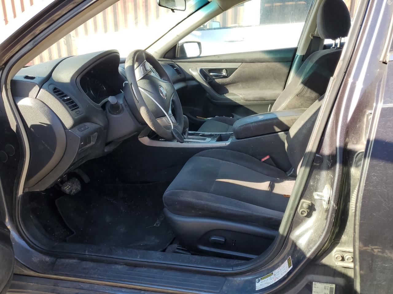 2013 Nissan Altima VIN 1N4AL3AP6DC104317 Copart auction photo, front end damage thumbnail 7