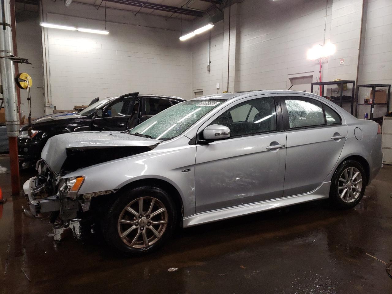 2015 Mitsubishi Lancer VIN JA32U2FU3FU000447