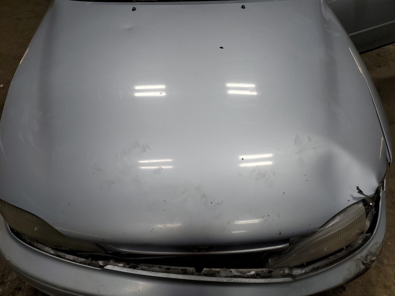 1995 Toyota Camry VIN 4T1SK12E1SU636273 Copart auction photo, front end / rear end damage thumbnail 13