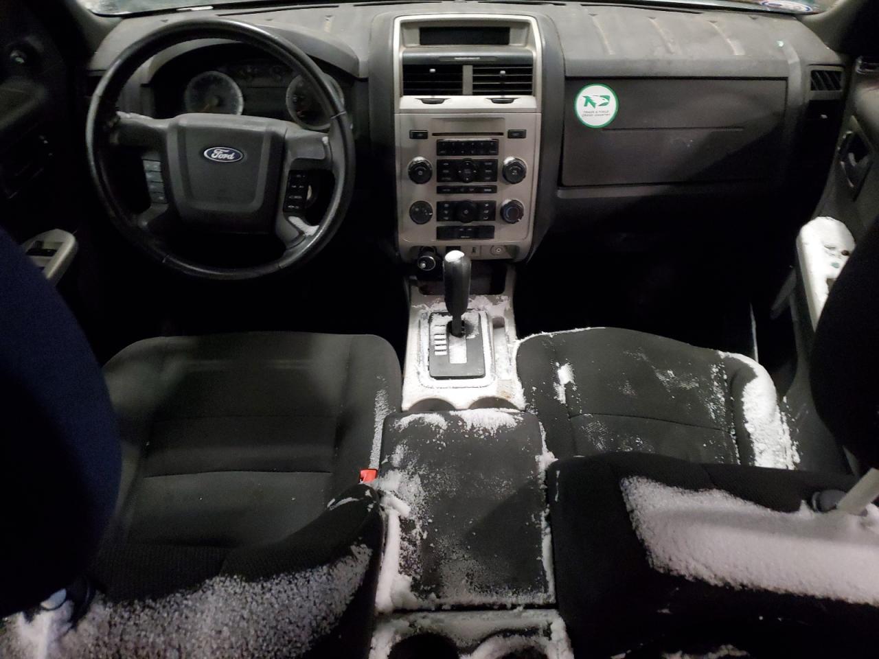 2009 Ford Escape VIN 1FMCU03759KC04798 Copart auction photo, all over damage thumbnail 8
