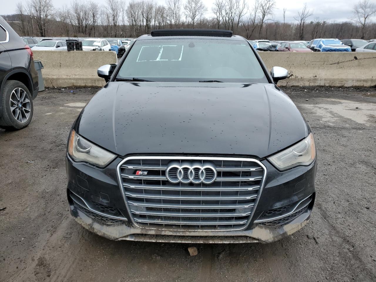 2016 Audi S3 VIN WAUB1GFF3G1052816 Copart auction photo, water/flood / minor dent/scratches damage thumbnail 5