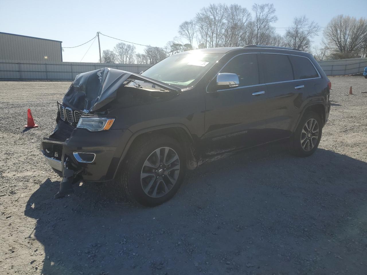 2017 Jeep Grand Cherokee VIN 1C4RJECG2HC712823