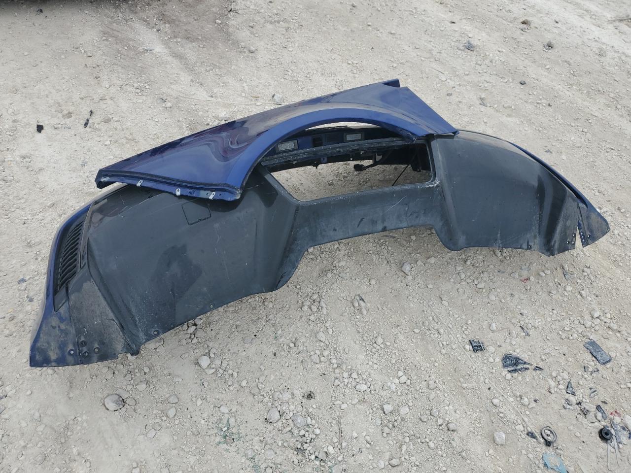2017 Chevrolet Corvette VIN 1G1YY2D77H5119864 Copart auction photo, rear end / minor dent/scratches damage thumbnail 12