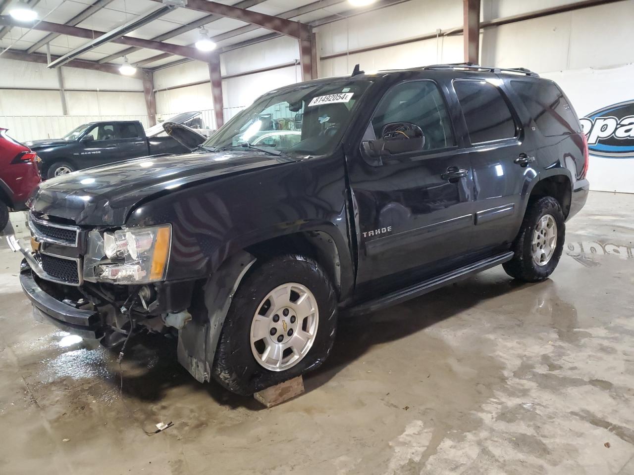 2012 Chevrolet Tahoe VIN 1GNSCBE03CR300496