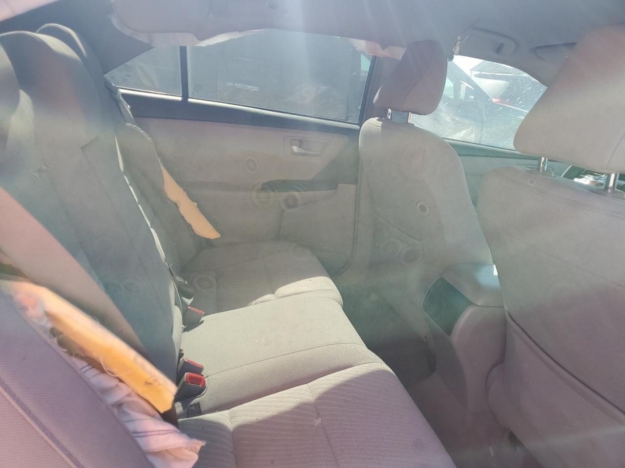 2017 Toyota Camry VIN 4T1BD1FK5HU220892 Copart auction photo, front end damage thumbnail 11