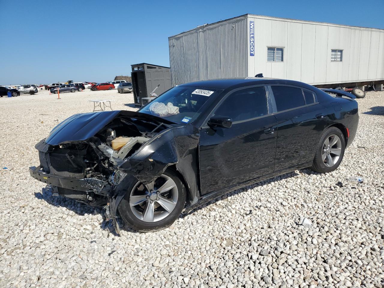 2016 Dodge Charger VIN 2C3CDXHG4GH291513