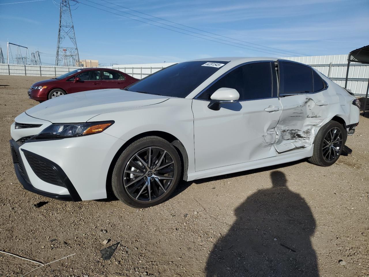 2024 Toyota Camry VIN 4T1G11AK7RU264562