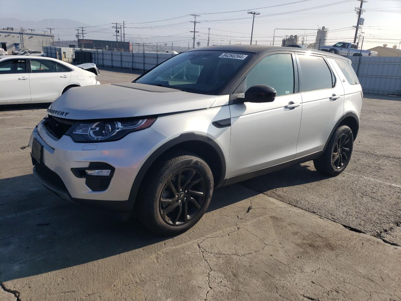 2018 Land Rover Discovery VIN SALCR2RX8JH723816
