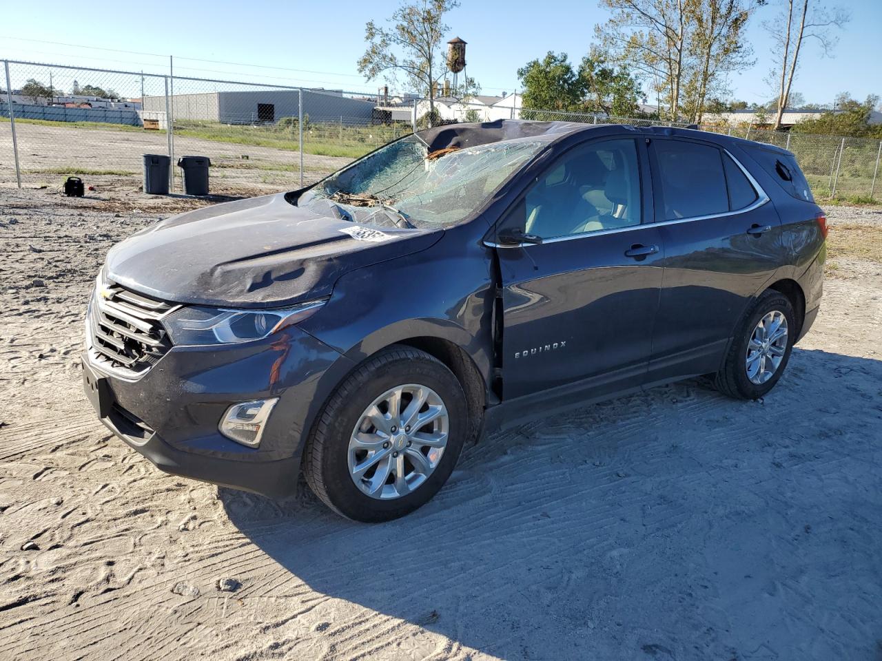 2018 Chevrolet Equinox VIN 3GNAXJEV7JS630660