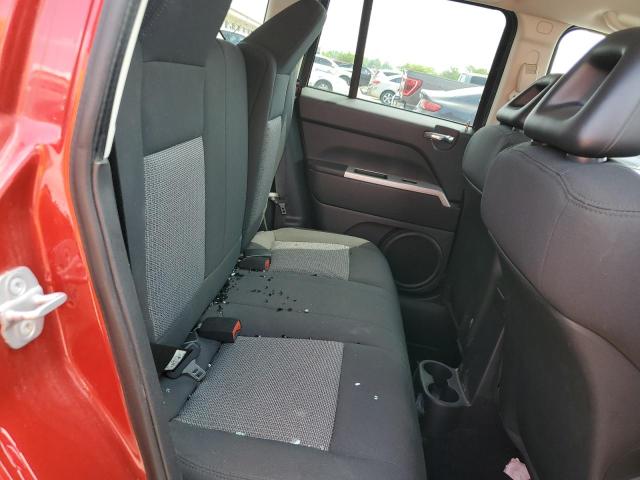 2008 Jeep Compass VIN 1J8FT47078D580388 Copart auction photo, front end / minor dent/scratches damage thumbnail 11