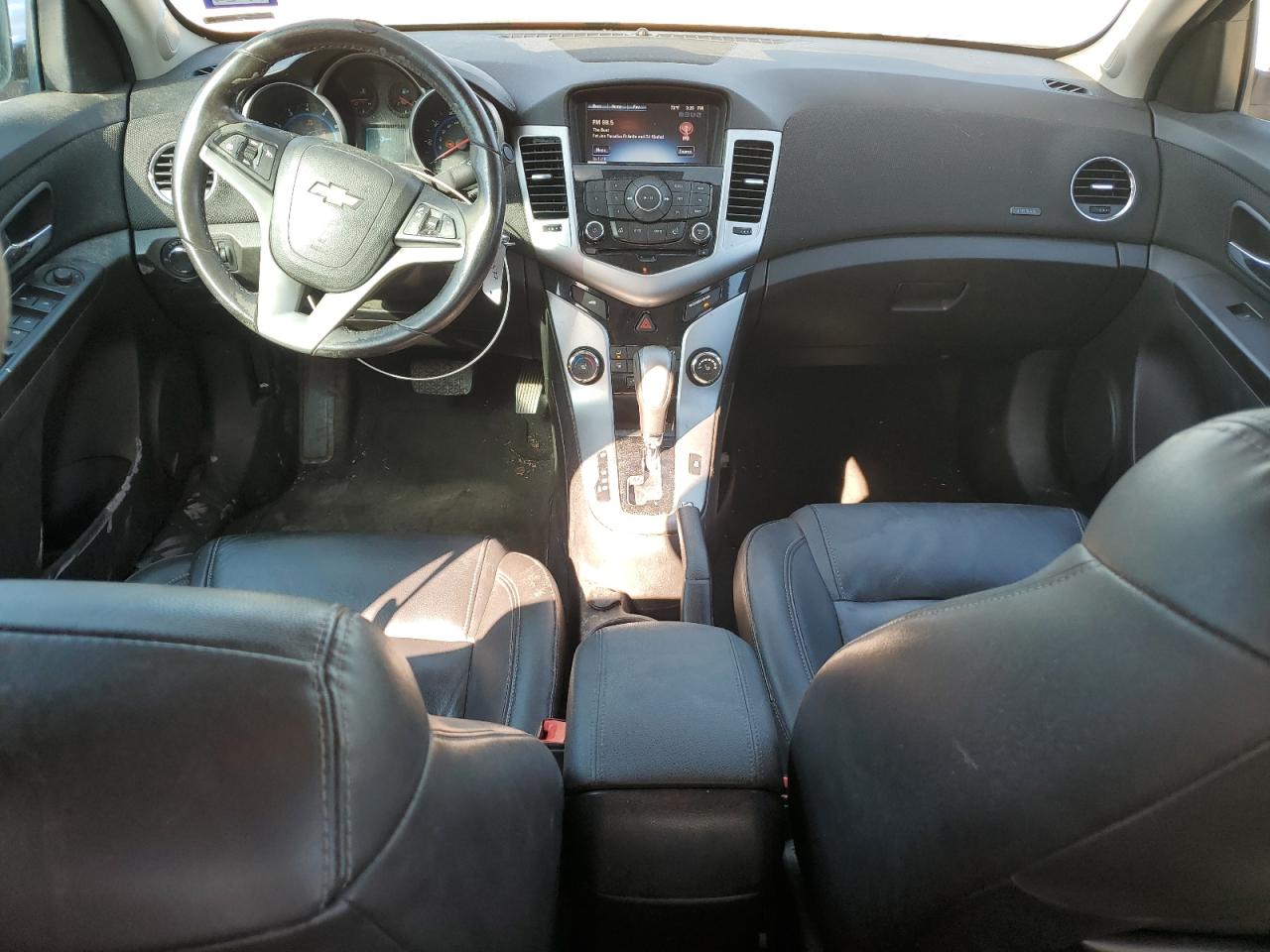 2015 Chevrolet Cruze VIN 1G1PE5SB5F7220061 Copart auction photo, front end damage thumbnail 8