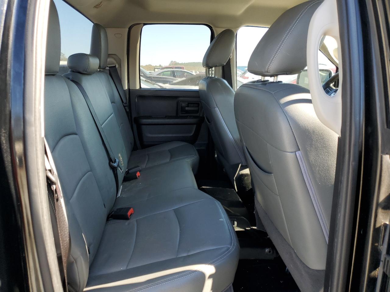 2013 RAM 1500 VIN 1C6RR6FT2DS618746 Copart auction photo, side damage thumbnail 11