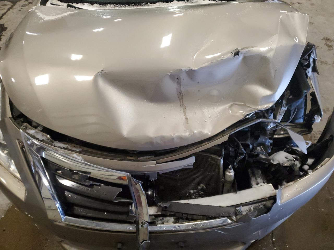 2014 Nissan Altima VIN 1N4AL3AP0EC101656 Copart auction photo, biohazard/chemical / all over damage thumbnail 11