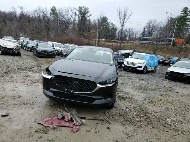 2023 Mazda CX-30 VIN 3MVDMBAM6PM539277 Copart auction photo, front end / side damage thumbnail 12