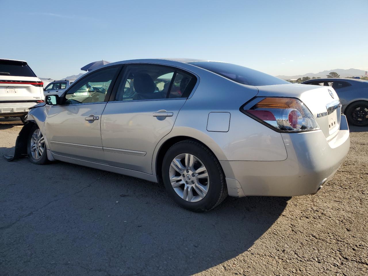 2012 Nissan Altima VIN 1N4AL2AP2CC122502 Copart auction photo, front end / rear end damage thumbnail 2