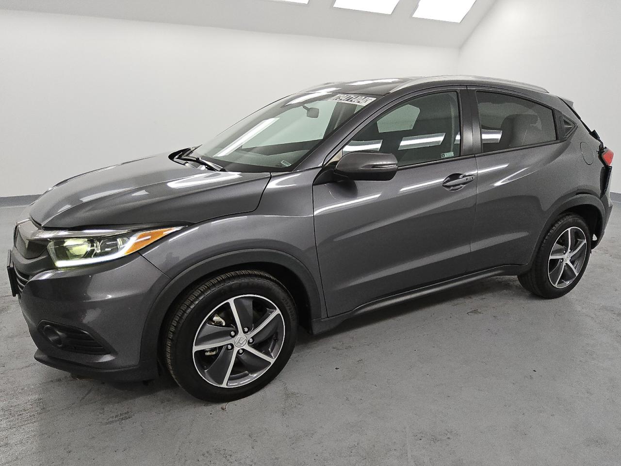 2022 Honda HR-V VIN 3CZRU6H56NM764738
