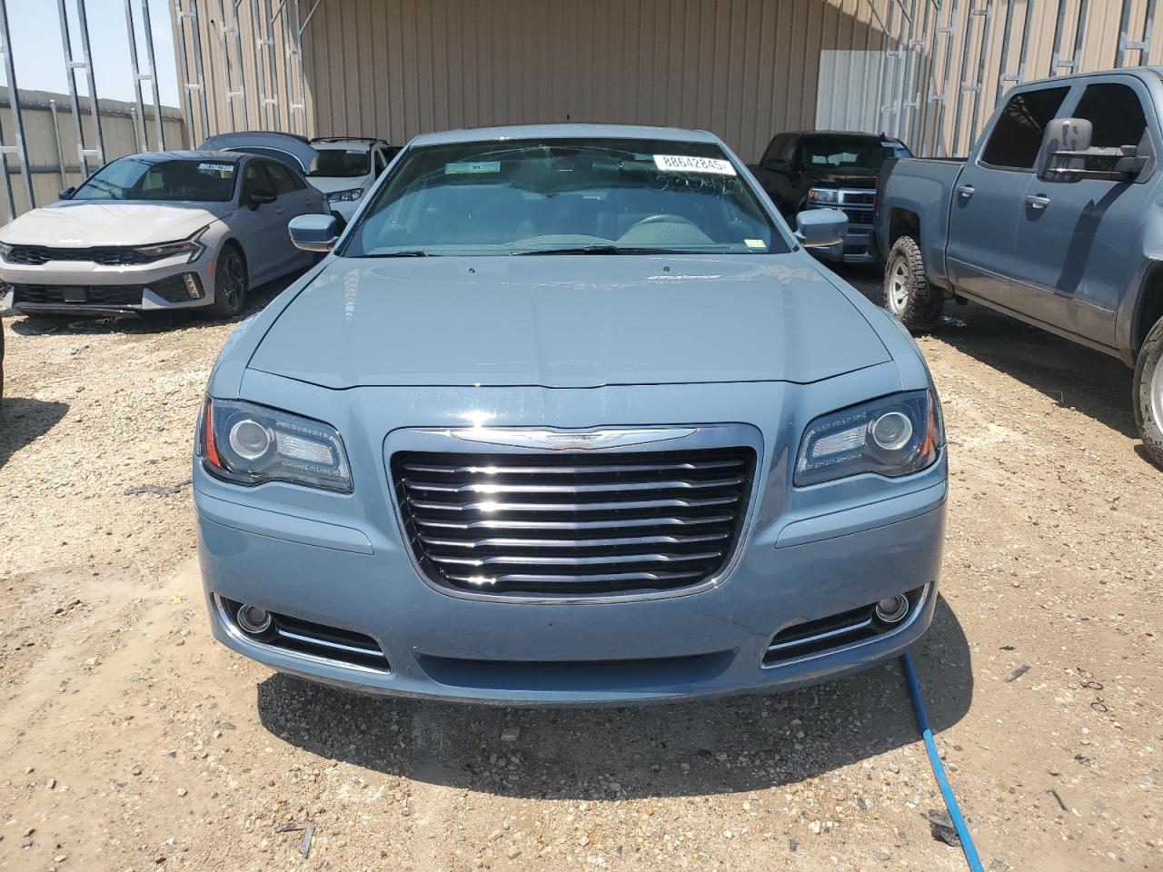 2014 Chrysler 300 VIN 2C3CCAGG1EH383421 Copart auction photo, minor dent/scratches damage thumbnail 5