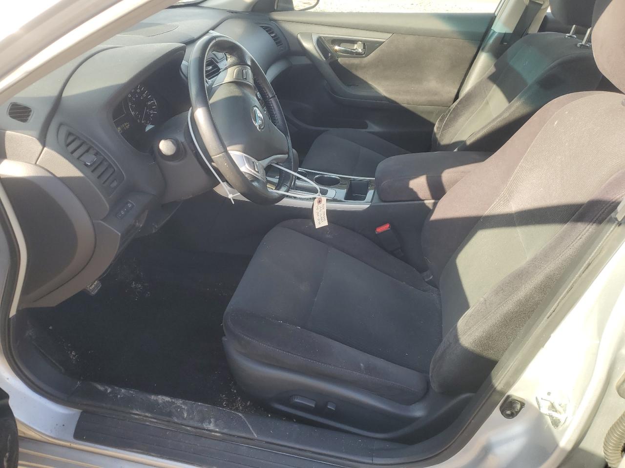 2013 Nissan Altima VIN 1N4AL3AP7DC148147 Copart auction photo, side damage thumbnail 7