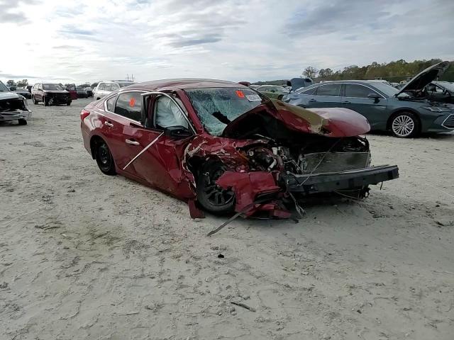 2016 Nissan Altima VIN 1N4AL3AP8GN393127 Copart auction photo, all over damage thumbnail 11