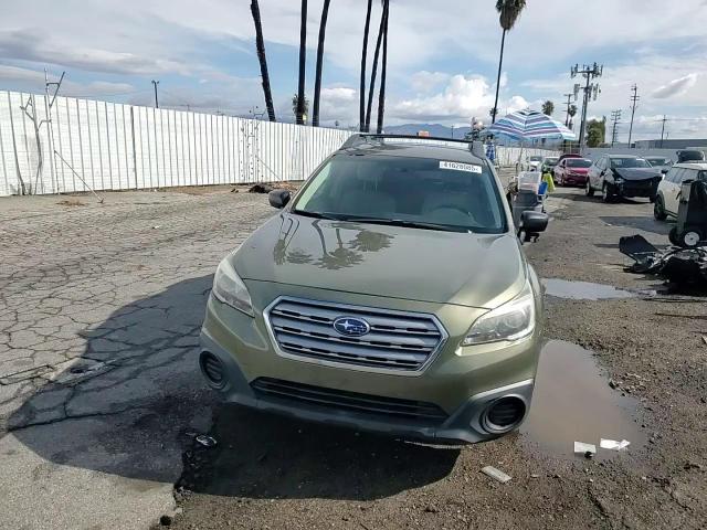 2015 Subaru Outback VIN 4S4BSAAC7F3321876 Copart auction photo, side / minor dent/scratches damage thumbnail 12