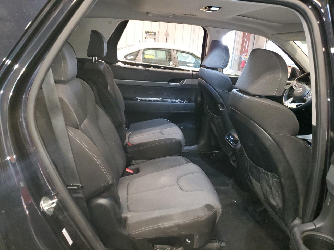 2020 Hyundai Palisade VIN KM8R2DHE3LU146426 Copart auction photo, side / rear end damage thumbnail 11
