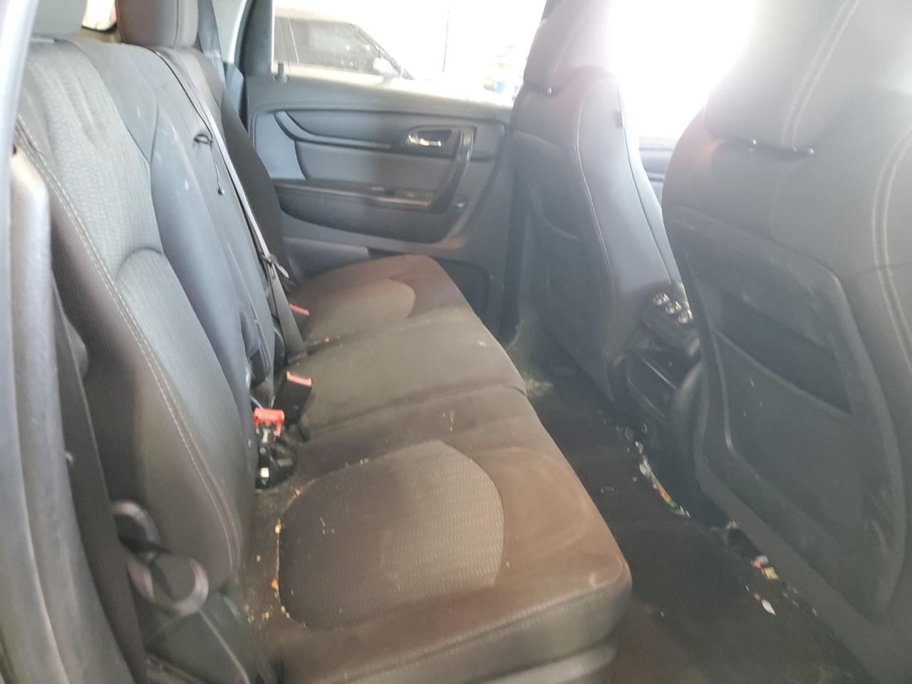 2017 Chevrolet Traverse VIN 1GNKVGKD9HJ339341 Copart auction photo, front end damage thumbnail 11