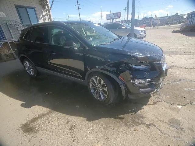 2019 Lincoln MKC VIN 5LMCJ2C92KUL18500 Copart auction photo, front end damage thumbnail 11
