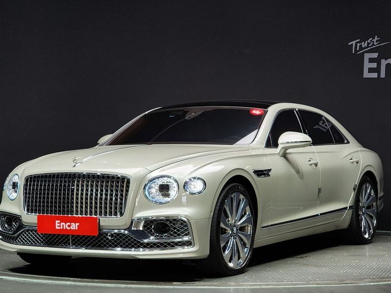 2022 Bentley Flying spur VIN SCBBG53S1NC003092