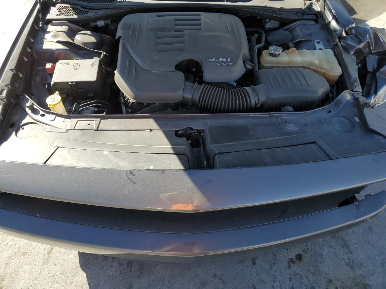 2016 Dodge Challenger VIN 2C3CDZAG9GH193731 Copart auction photo, front end damage thumbnail 11
