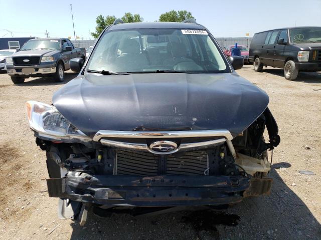 2016 Subaru Forester VIN JF2SJABC1GH479240 Copart auction photo, front end / hail damage thumbnail 5