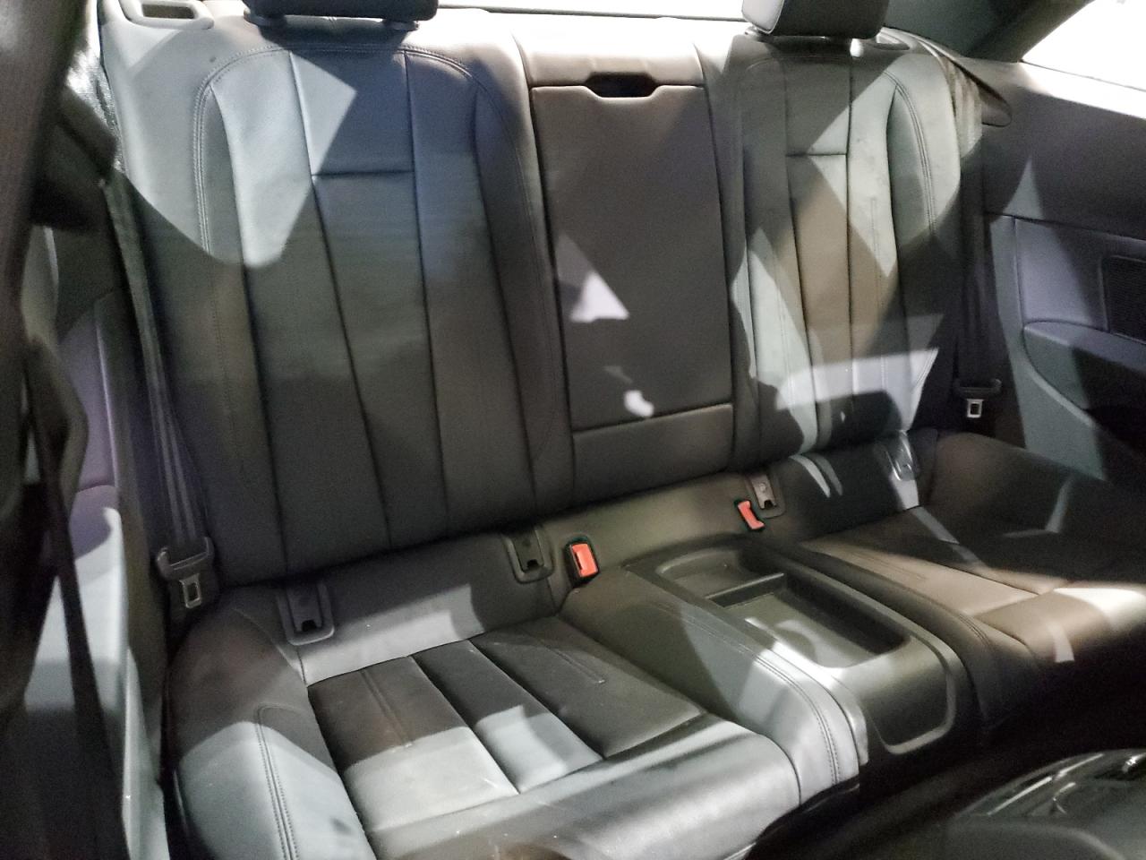 2019 Audi A5 VIN WAUTNAF51KA013678 Copart auction photo, side / rear end damage thumbnail 10